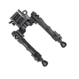 Accu-Tac - WB-4 Bipod for Picatinny Rail - Black