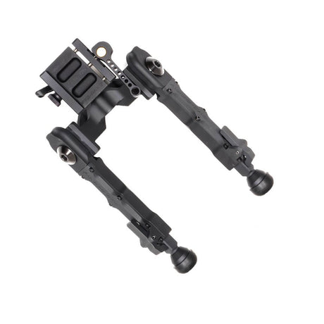 Accu-Tac - WB-4 Bipod for Picatinny Rail - Black — view 5