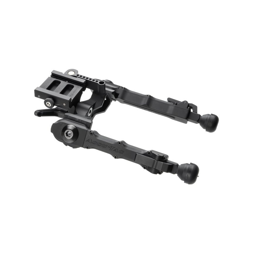 Accu-Tac - WB-4 Bipod for Picatinny Rail - Black