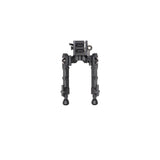 Accu-Tac - WB-4 Bipod for Picatinny Rail - Black
