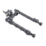 Accu-Tac - WB-5 Bipod for Picatinny Rail - Black