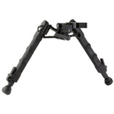 Accu-Tac - WB-5 Bipod for Picatinny Rail - Black