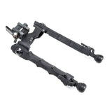 Accu-Tac - WB-5 Bipod for Picatinny Rail - Black