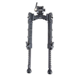 Accu-Tac - WB-5 Bipod for Picatinny Rail - Black