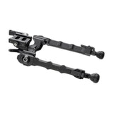 Accu-Tac - WB-5 Bipod for Picatinny Rail - Black