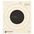 Action Target - Bulls-Eye 25 Yard Slow Fire Target 100 Pack