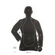 Action Target - B-21E Black Paper Target 23x35 100-Pack