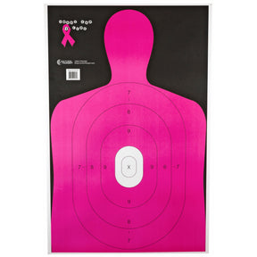 Action Target - B-27E Cancer Benefit Targets, 100 Pack