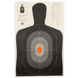 Action Target - B-27E Pros Paper Targets 23"x35" 100-Pack