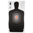 Action Target - B-27 North Carolina Criminal Justice Academy Target