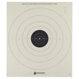 Action Target - Bullseye Paper Targets 100-Pack