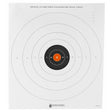 Action Target - 25-Yard Timed and Rapid Fire Paper Target - 100 Pack