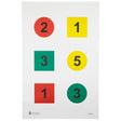 Action Target - DT-4A Discretionary Command Training Targets