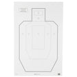 Action Target - USPSA/IPSC Practice Paper Targets 100 Pack