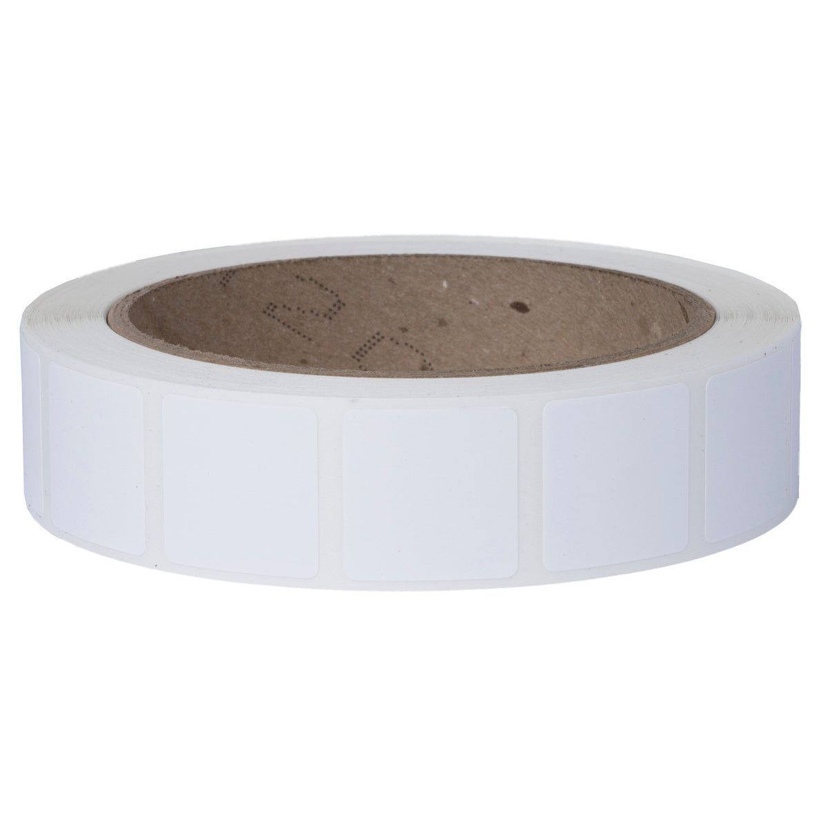 Action Target - White Target Pasters, 1000 Count