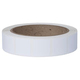 Action Target - White Target Pasters, 1000 Count
