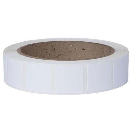 Action Target - White Target Pasters, 1000 Count