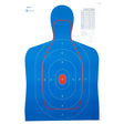 Action Target - Combo B27E & FBI Q Targets 100 Pack