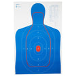 Action Target - Combo B27E & FBI Q Targets 100 Pack