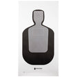 Action Target - Standard TQ-19 Qualification Target 100PK
