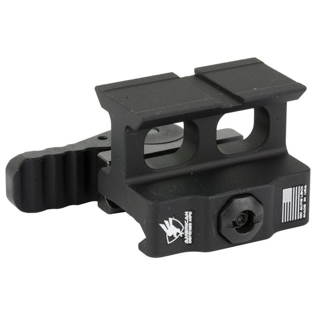 American Defense Mfg. - AD-509T Co-Witness Optic Mount for Holosun