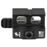 American Defense Mfg. - AD-509T Co-Witness Optic Mount for Holosun