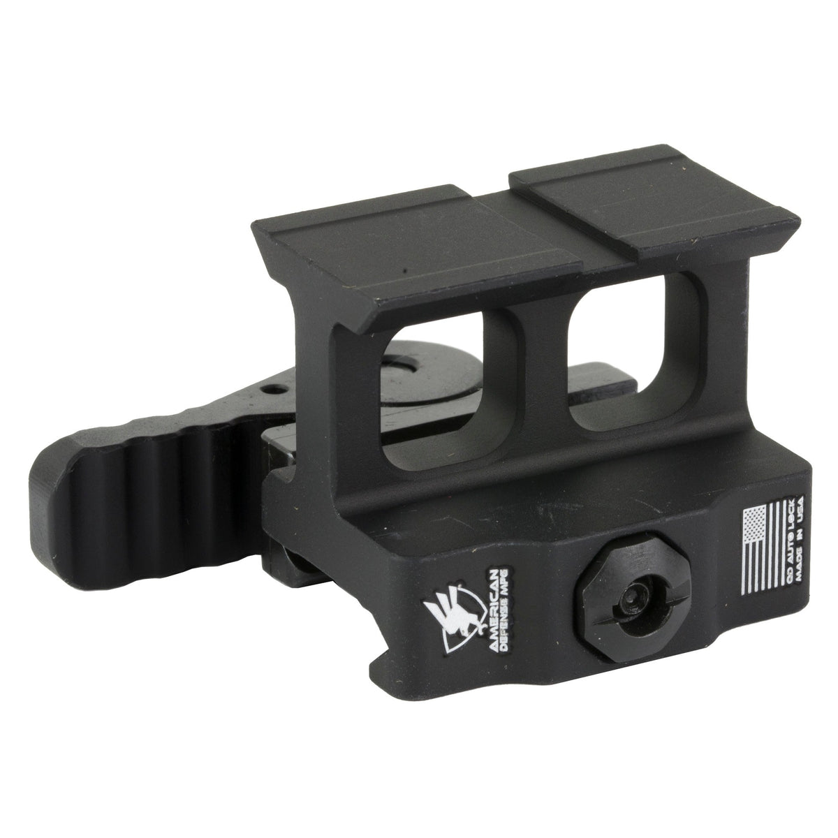 American Defense Mfg. - AD-509T Optic Mount for Holosun 509T