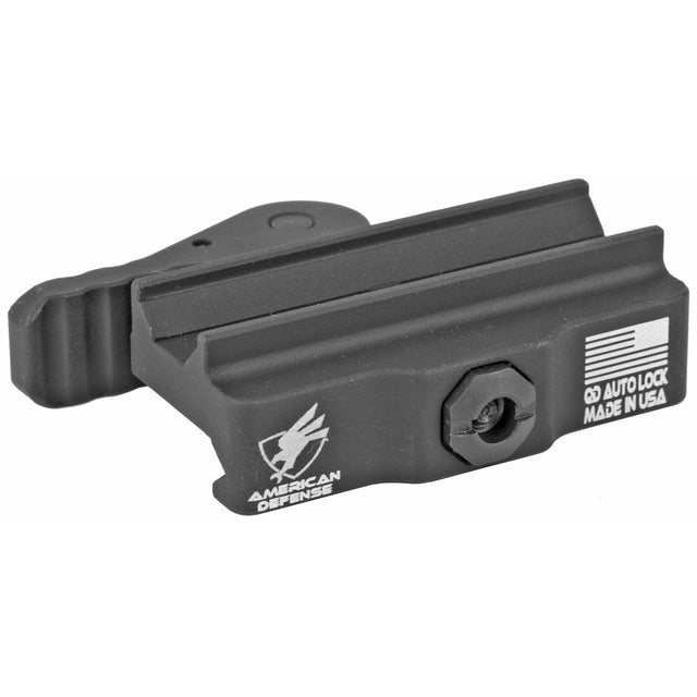 American Defense Mfg. - AD-B2 Modular Base for Mini ACOG - Black