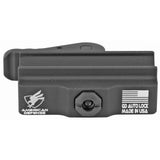 American Defense Mfg. - AD-B2 Modular Base for Mini ACOG - Black