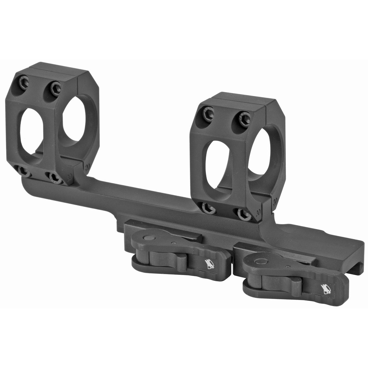 American Defense - AD-Recon 30MM Dual QR Scope Mount