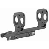 American Defense - AD-RECON 30MM Dual QR Scope Mount - Black