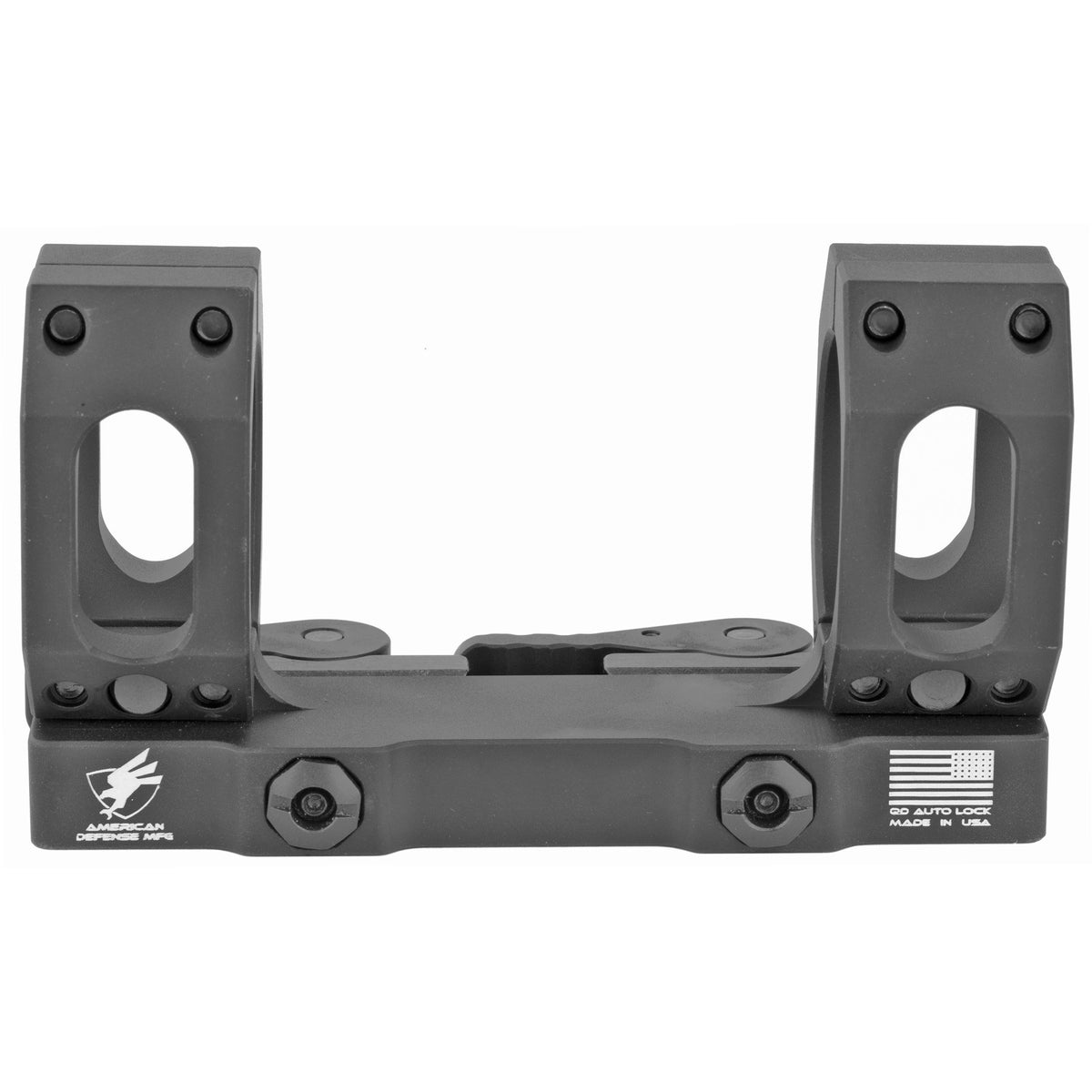 American Defense - AD-RECON-SL 34MM Scope Mount - Black
