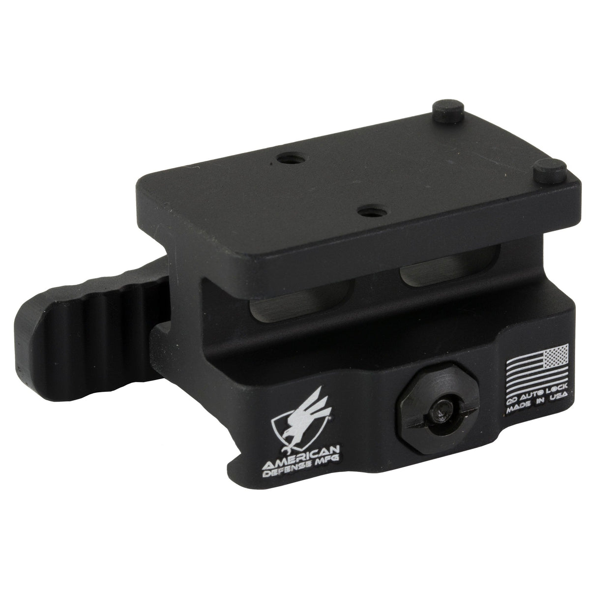 American Defense Mfg. - Trijicon RMR QD Mount Co-Witness Height