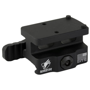 American Defense Mfg. - Trijicon RMR QD Mount Co-Witness Height