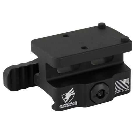 American Defense Mfg. - Trijicon RMR QD Mount Co-Witness Height