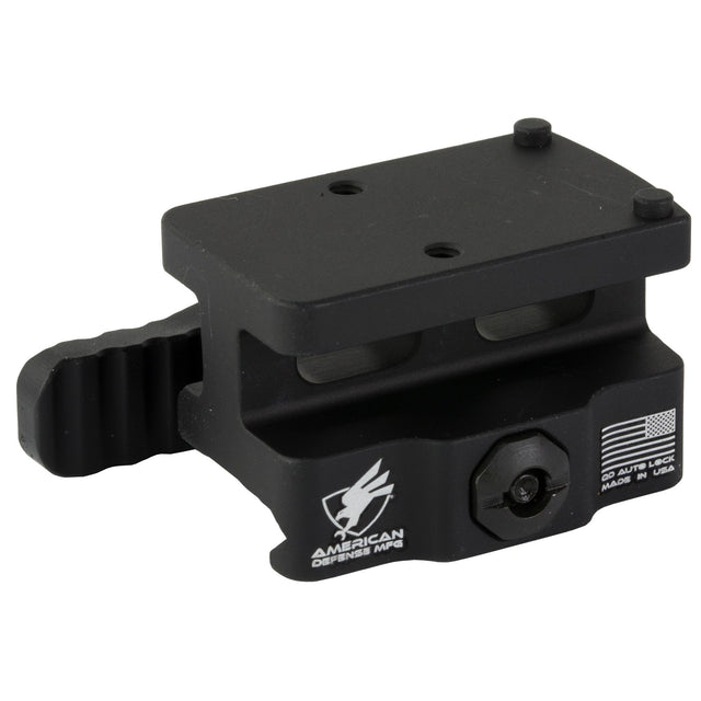 American Defense Mfg. - Trijicon RMR QD Mount Co-Witness Height