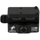 American Defense Mfg. - Trijicon RMR QD Mount Co-Witness Height