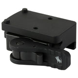 American Defense Mfg. - AD-RMR Low QD Mount for Trijicon RMR