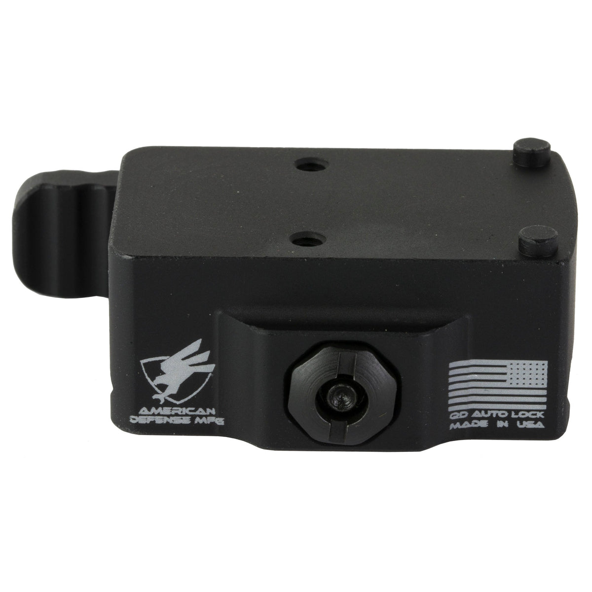American Defense Mfg. - AD-RMR Low QD Mount for Trijicon RMR
