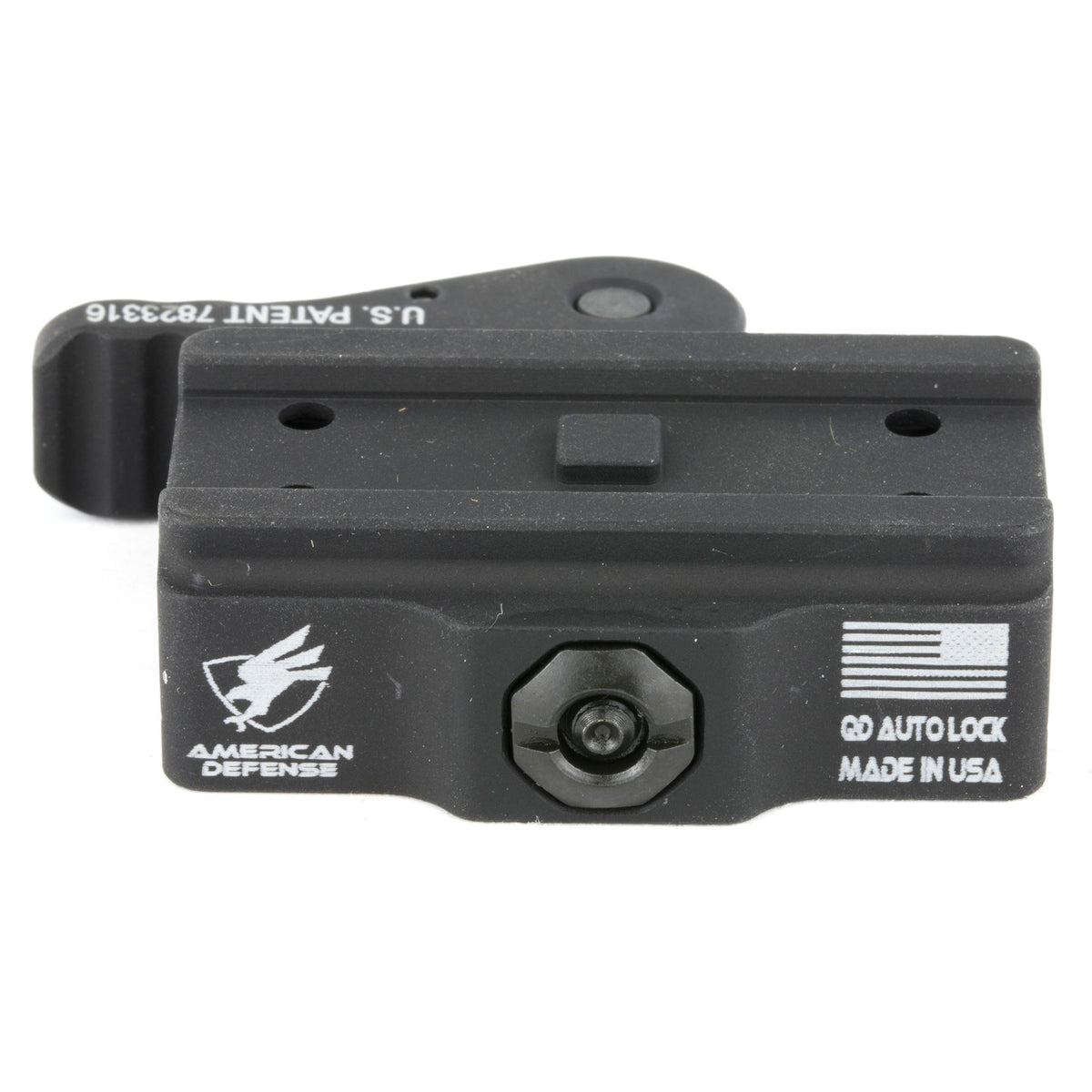 American Defense Mfg. - Quick Detach Mount for Aimpoint T1/T2/CompM5