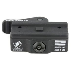 American Defense Mfg. - Quick Detach Mount for Aimpoint T1/T2/CompM5