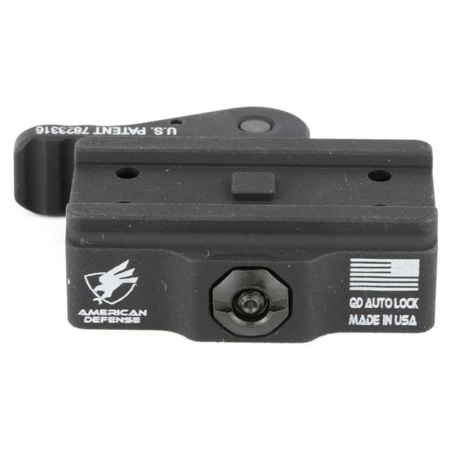 American Defense Mfg. - Quick Detach Mount for Aimpoint T1/T2/CompM5