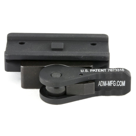 American Defense Mfg. - Quick Detach Mount for Aimpoint T1/T2/CompM5 — view 2