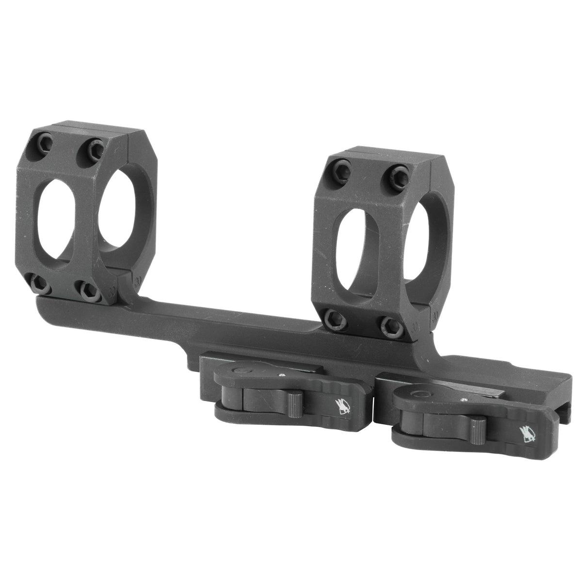 American Defense - AD-RECON 20 MOA 30mm Scope Mount - Black