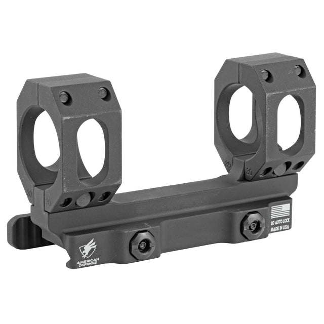 American Defense - AD-RECON-S 30MM Scope Mount - Black