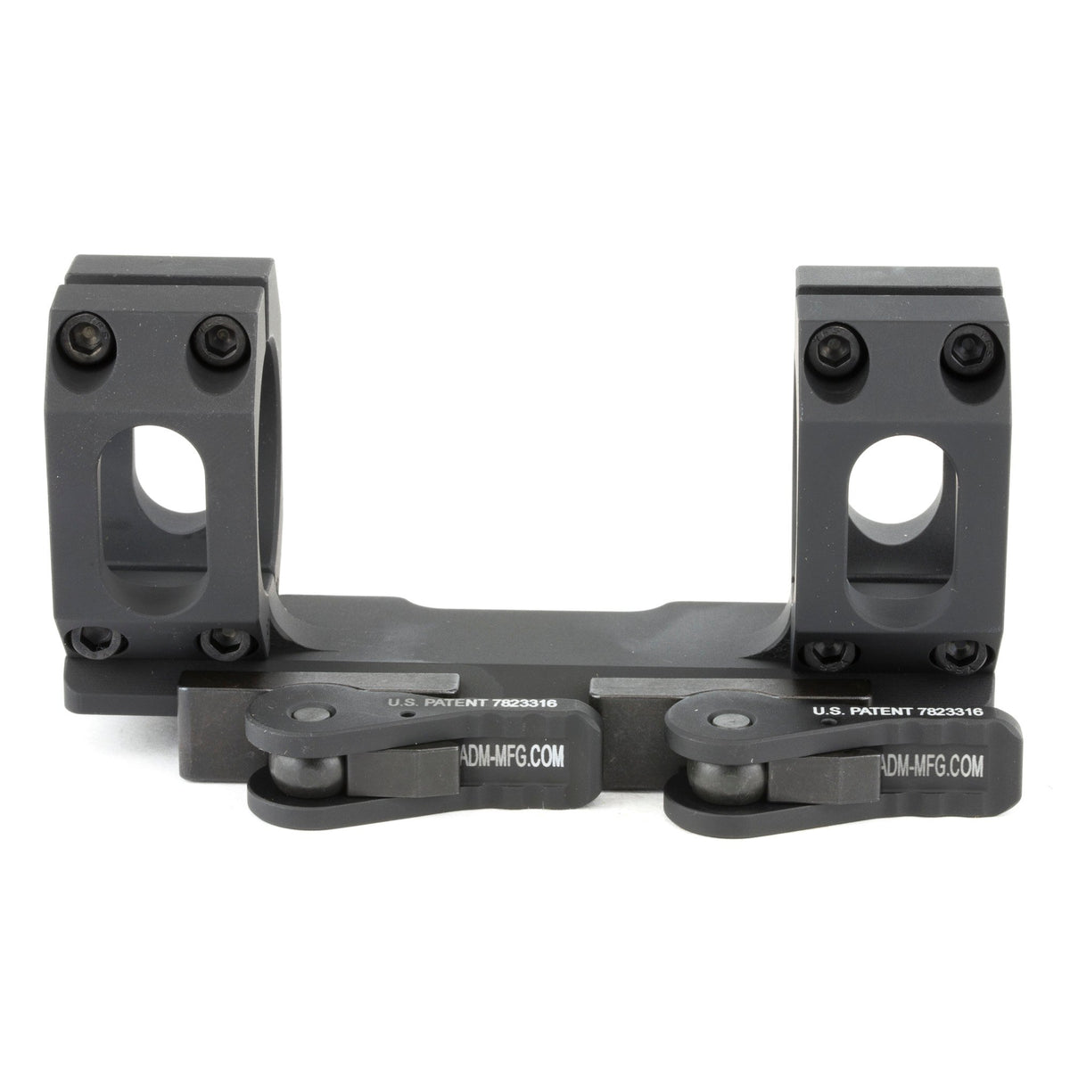 American Defense Mfg. - AD-RECON-SL 30MM Low Scope Mount