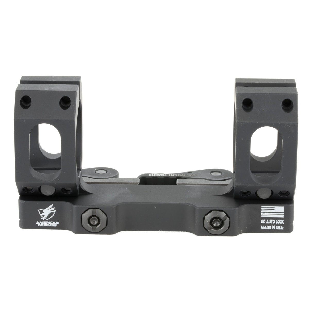 American Defense Mfg. - AD-RECON-SL 30MM Low Scope Mount