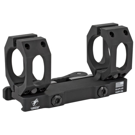 American Defense - AD-RECON-SL Scope Mount 34MM - Black