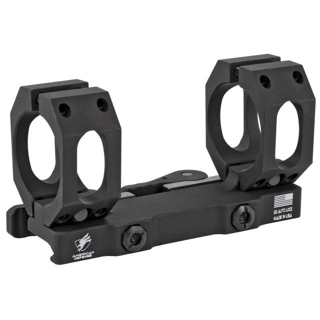 American Defense - AD-RECON-SL Scope Mount 34MM - Black
