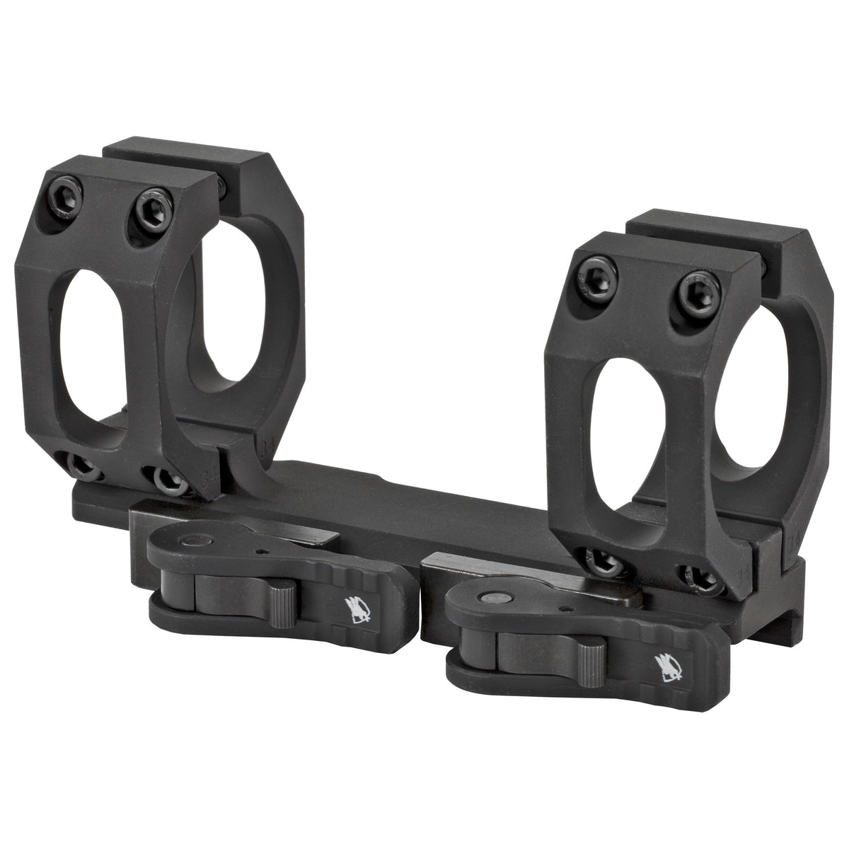 American Defense - AD-RECON-SL Scope Mount 34MM - Black